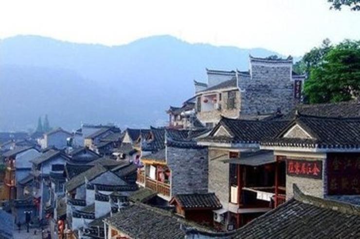神秘的岛屿